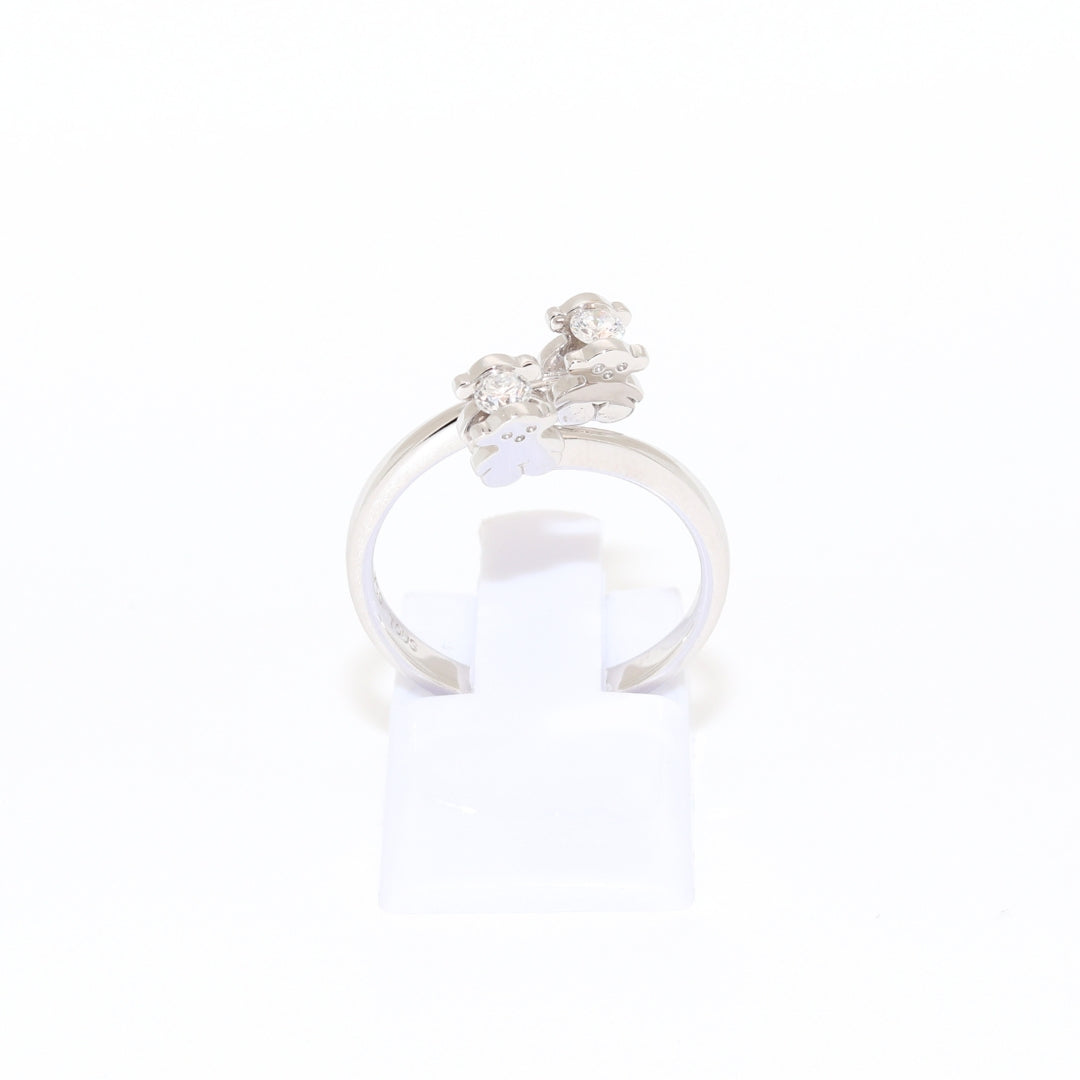 ANILLO TOUS 2 BRILLANTES