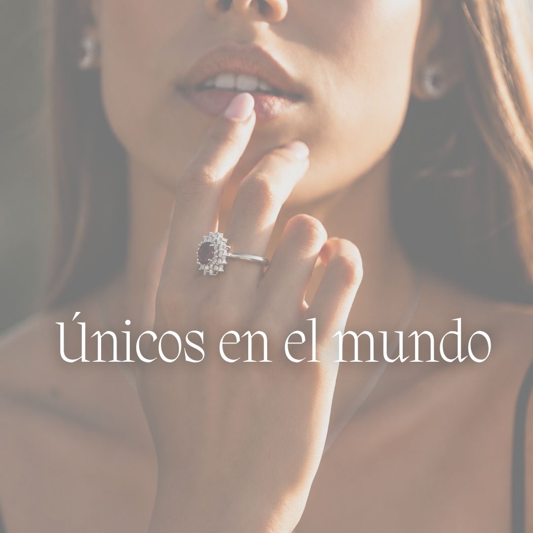 Únicos en el mundo