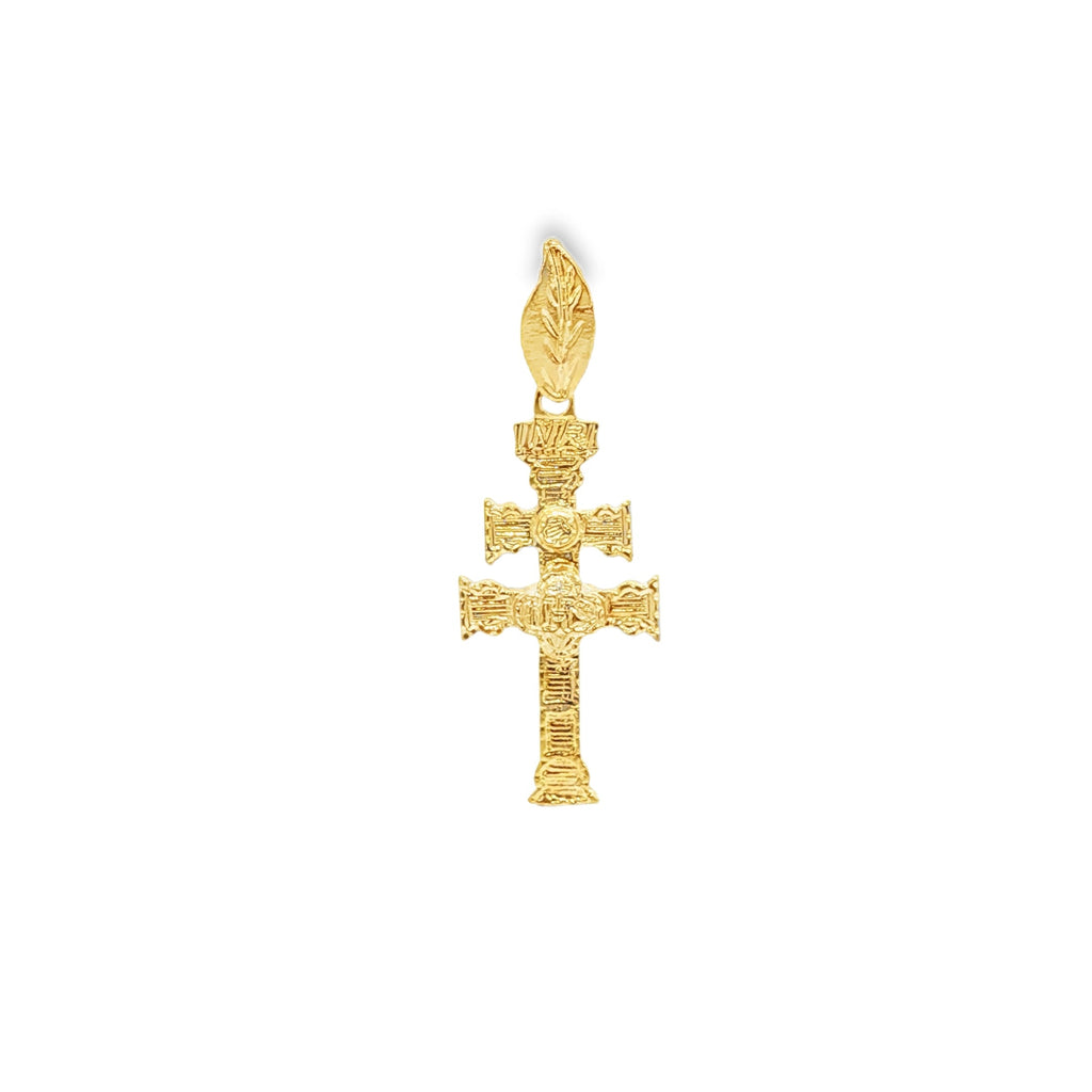 CRUZ DE CARAVACA