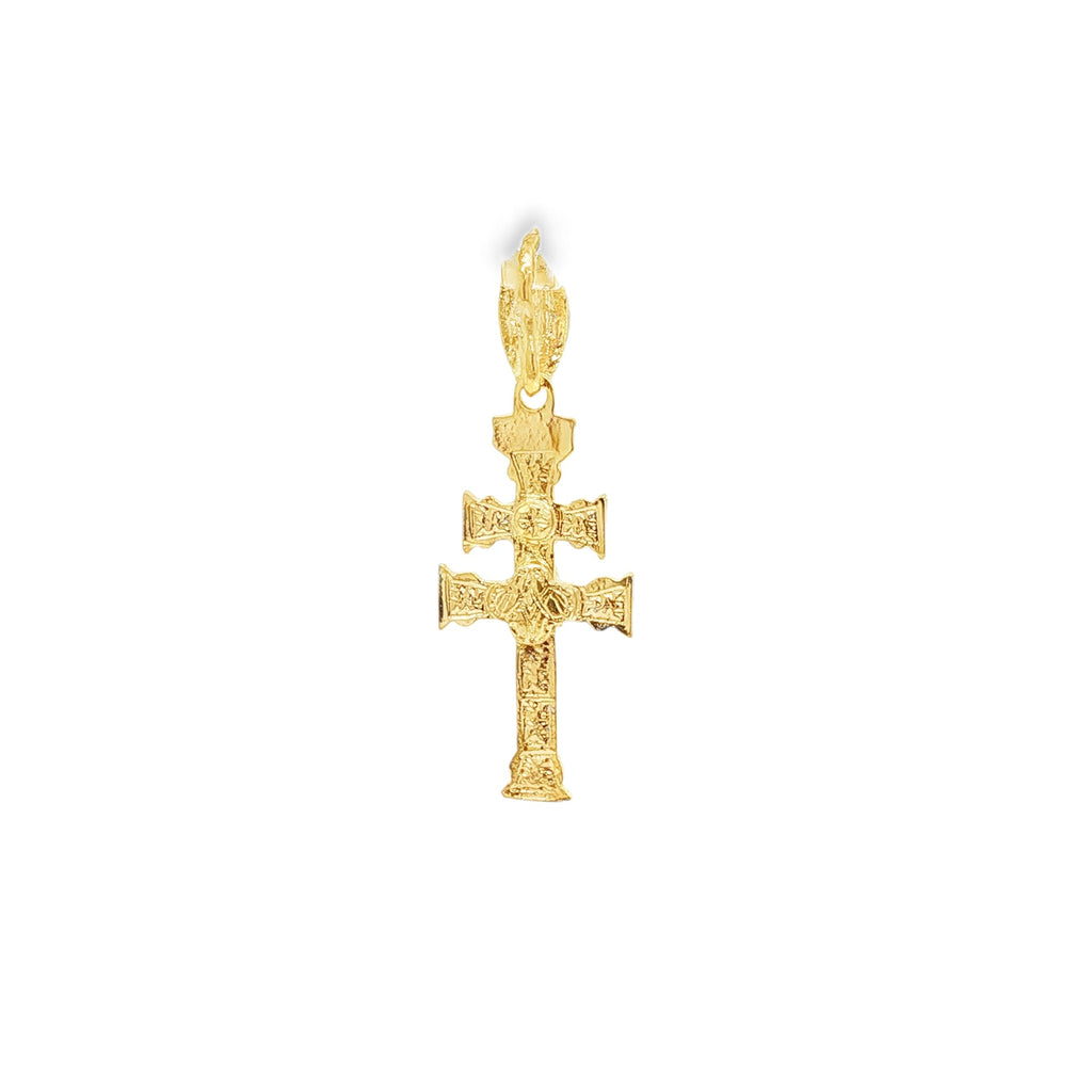 CRUZ DE CARAVACA