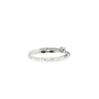 SOLITARIO BLANCO CON BRILLANTES