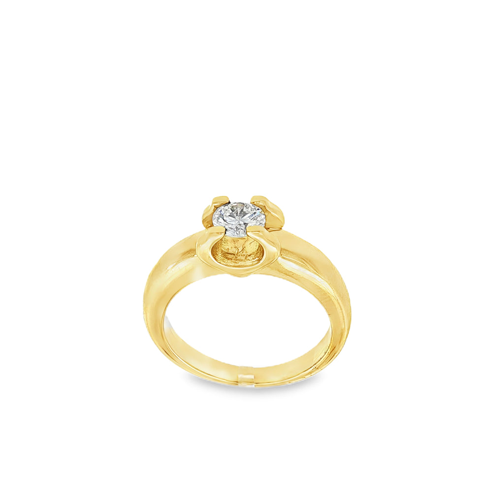 SOLITARIO CON DIAMANTE