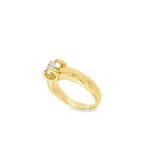 SOLITARIO CON DIAMANTE