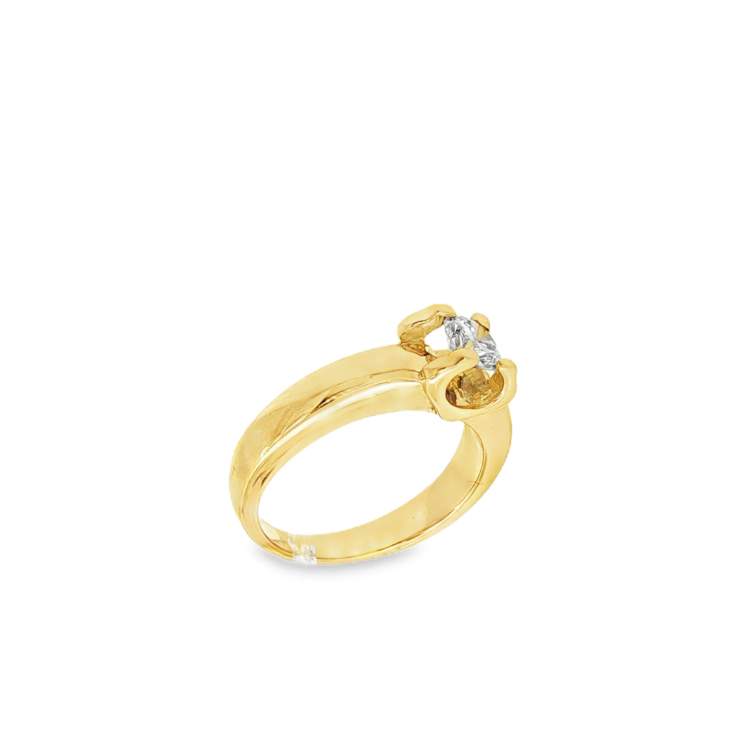 SOLITARIO CON DIAMANTE