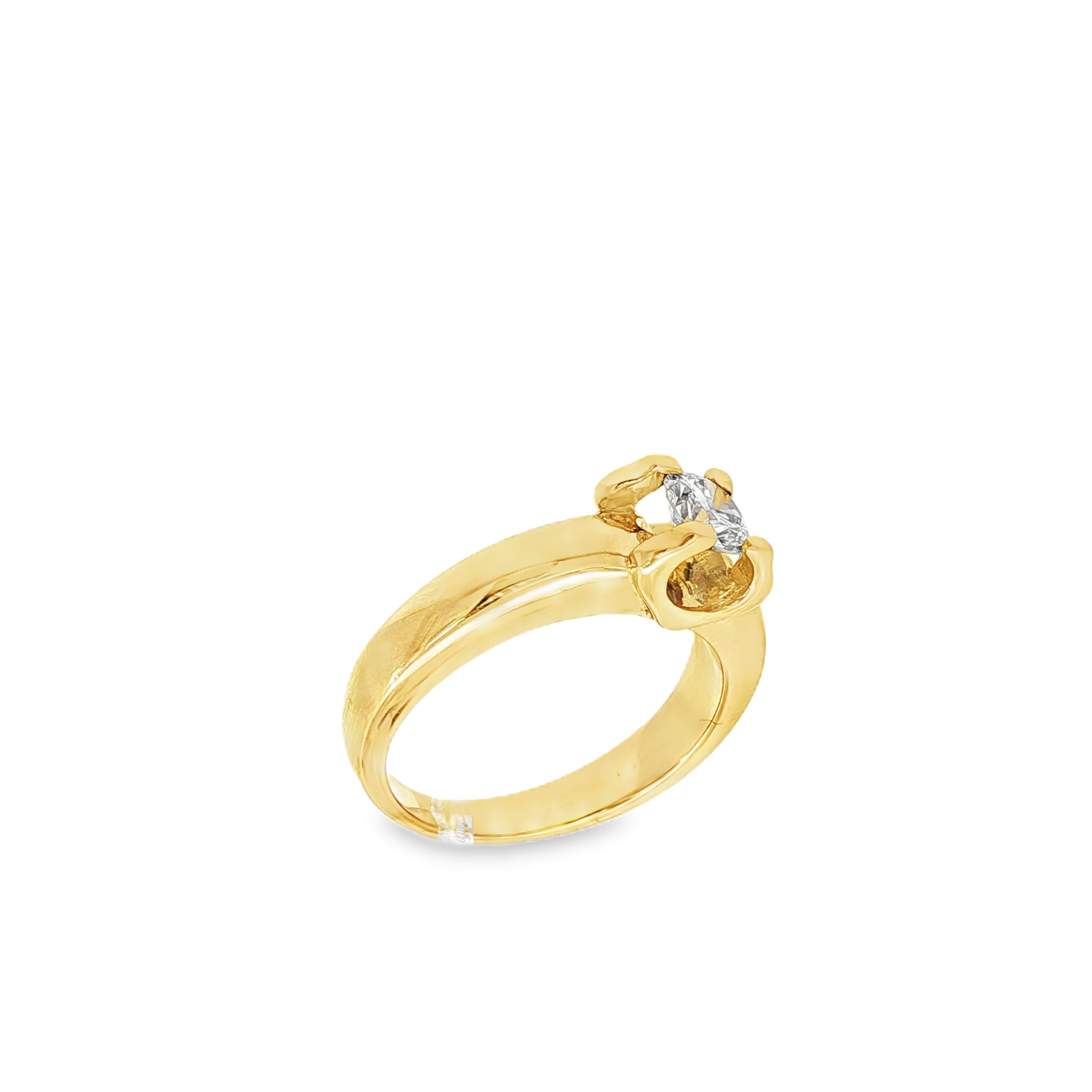 SOLITARIO CON DIAMANTE