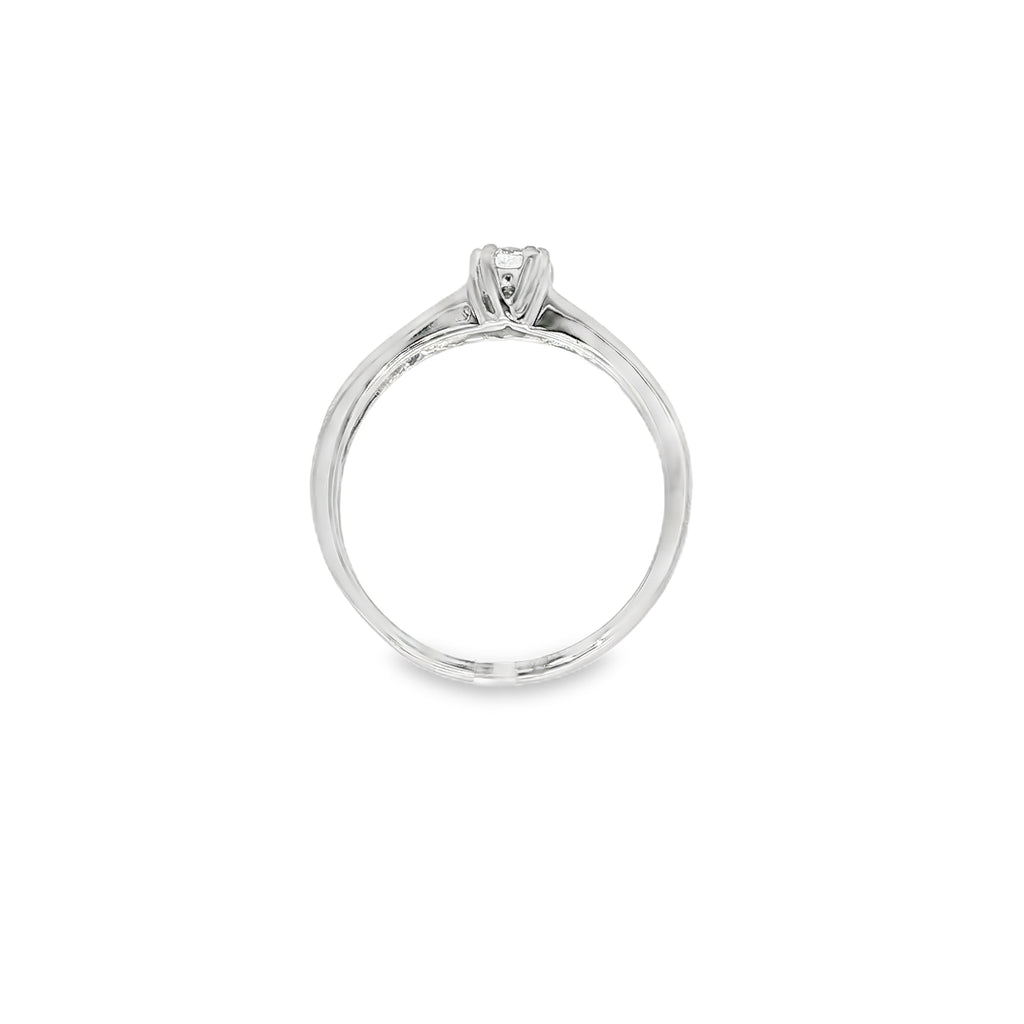 SOLITARIO CON DIAMANTES