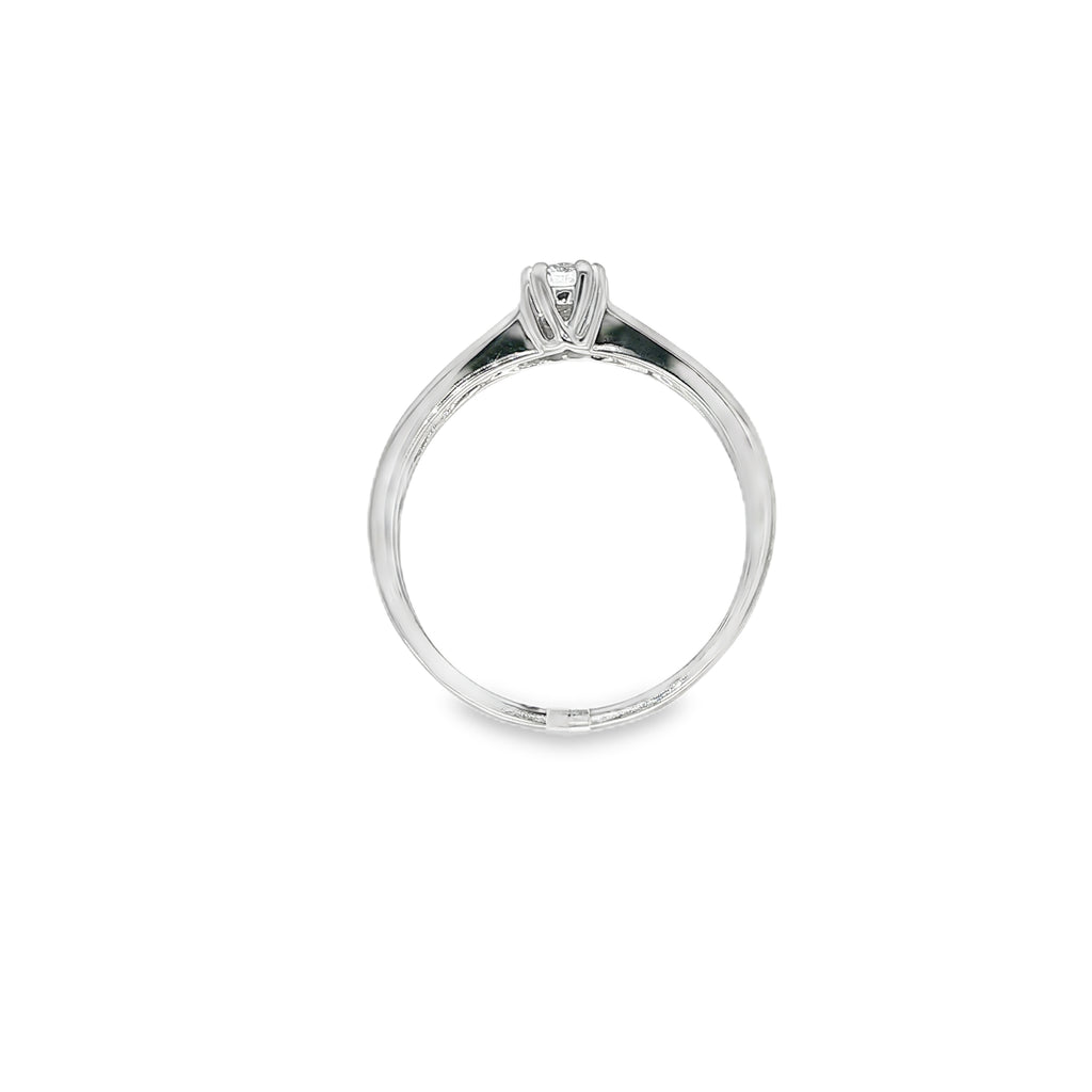 SOLITARIO CON DIAMANTES