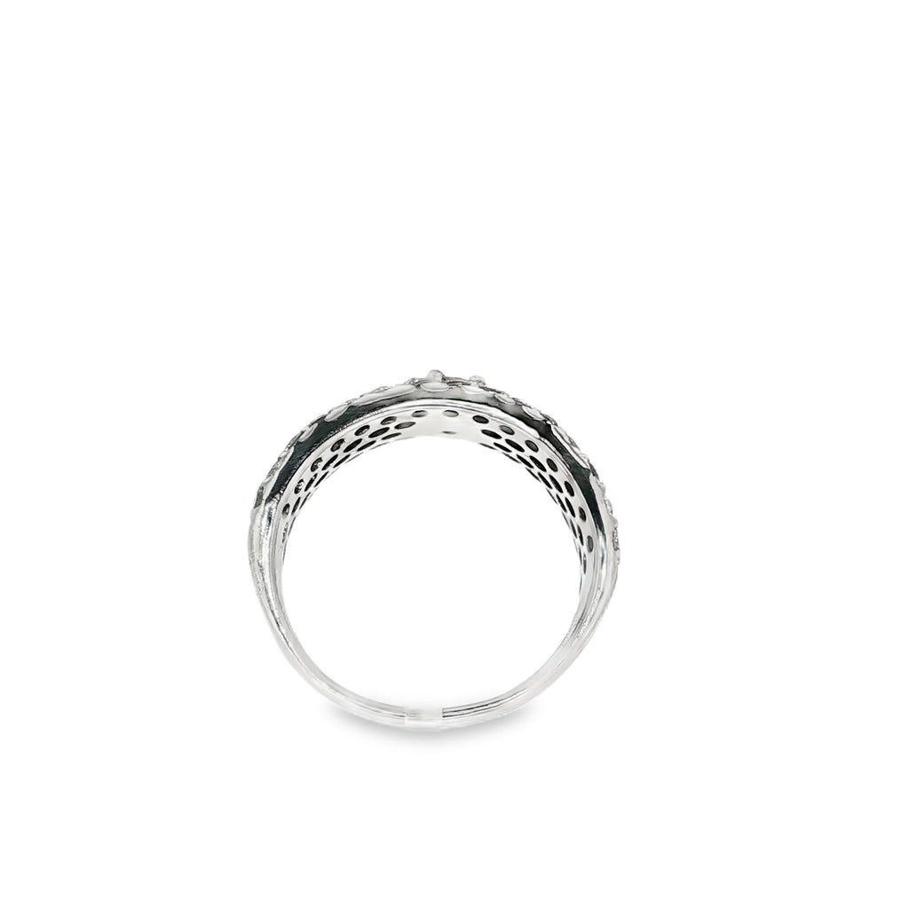 ANILLO CON DIAMANTES