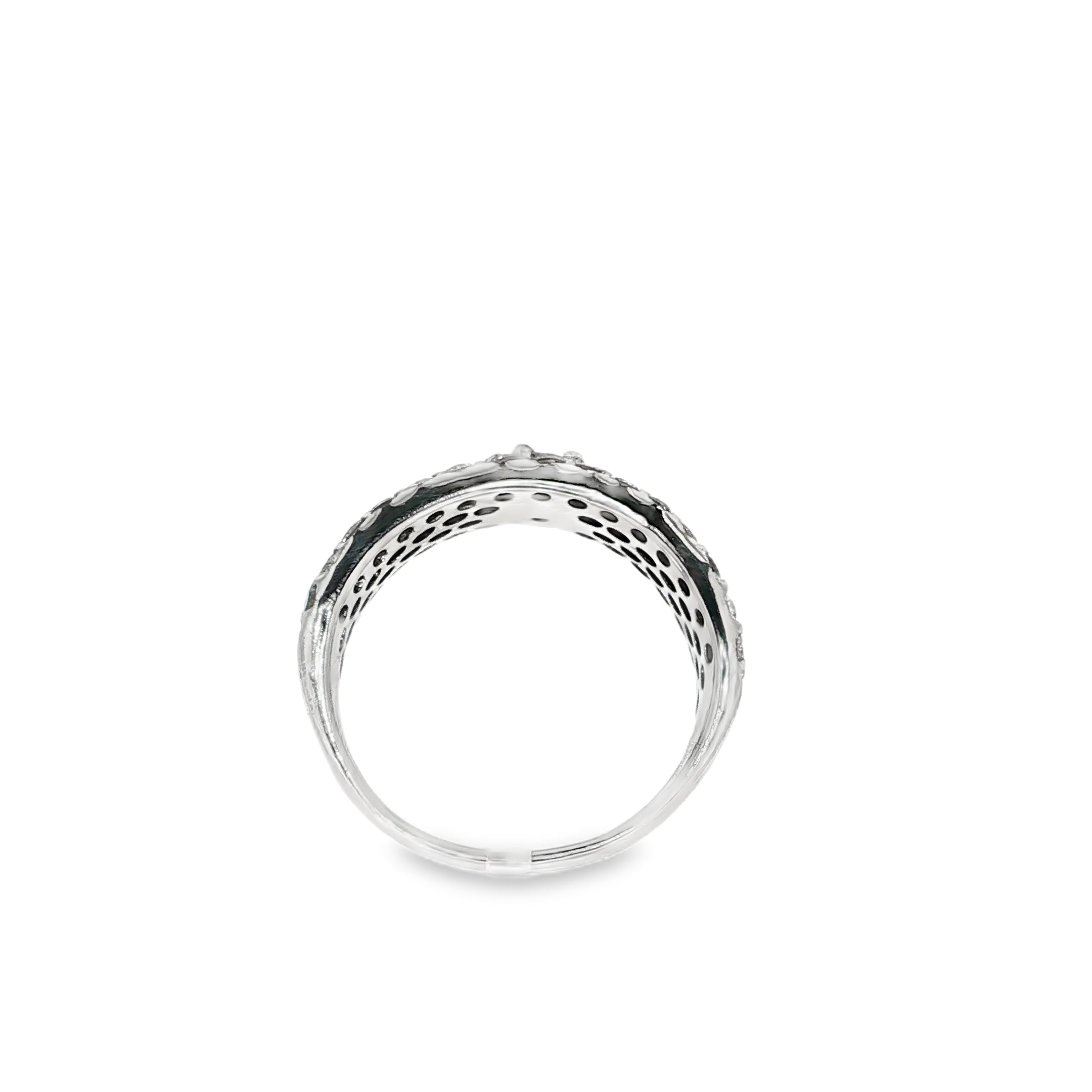 ANILLO CON DIAMANTES