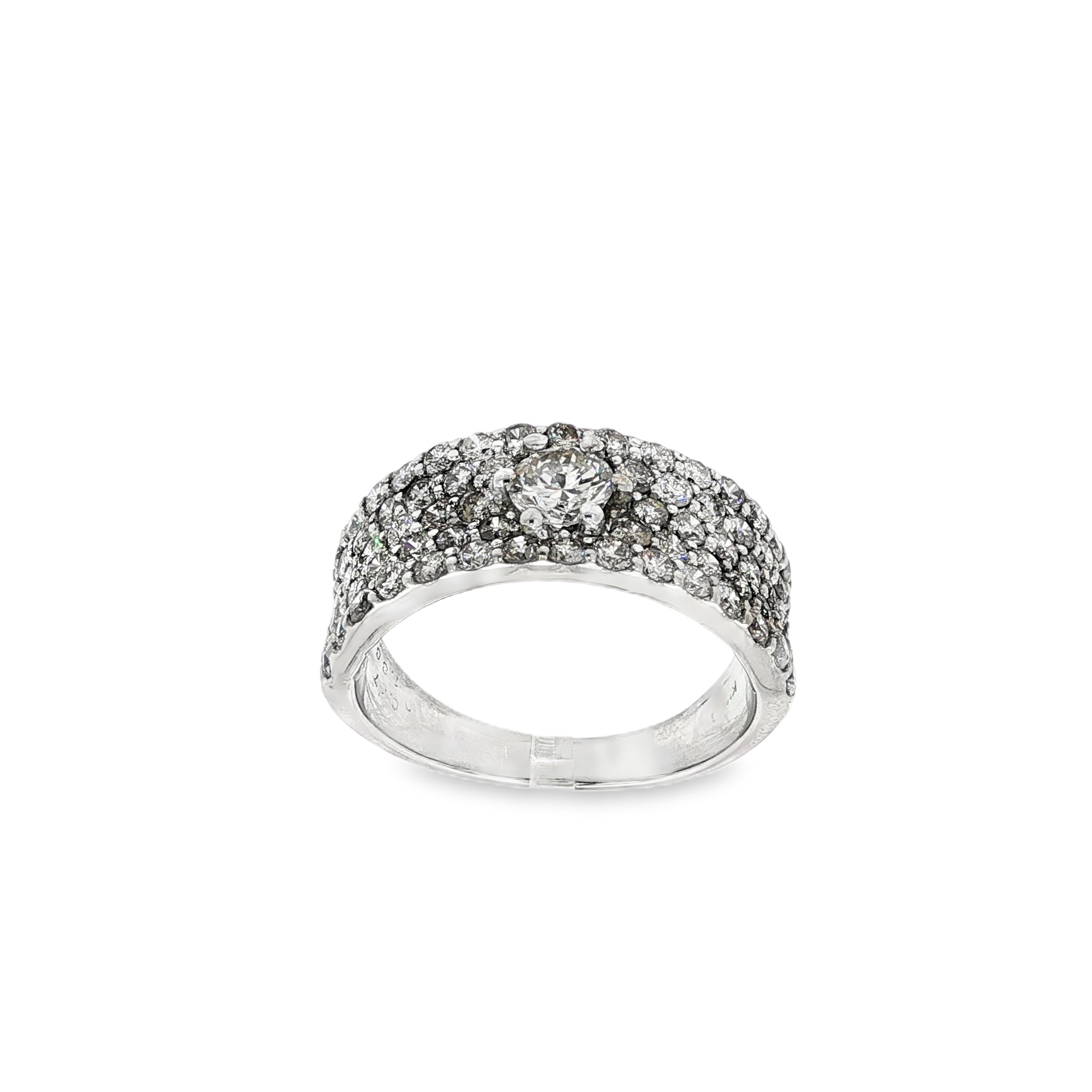 ANILLO CON DIAMANTES