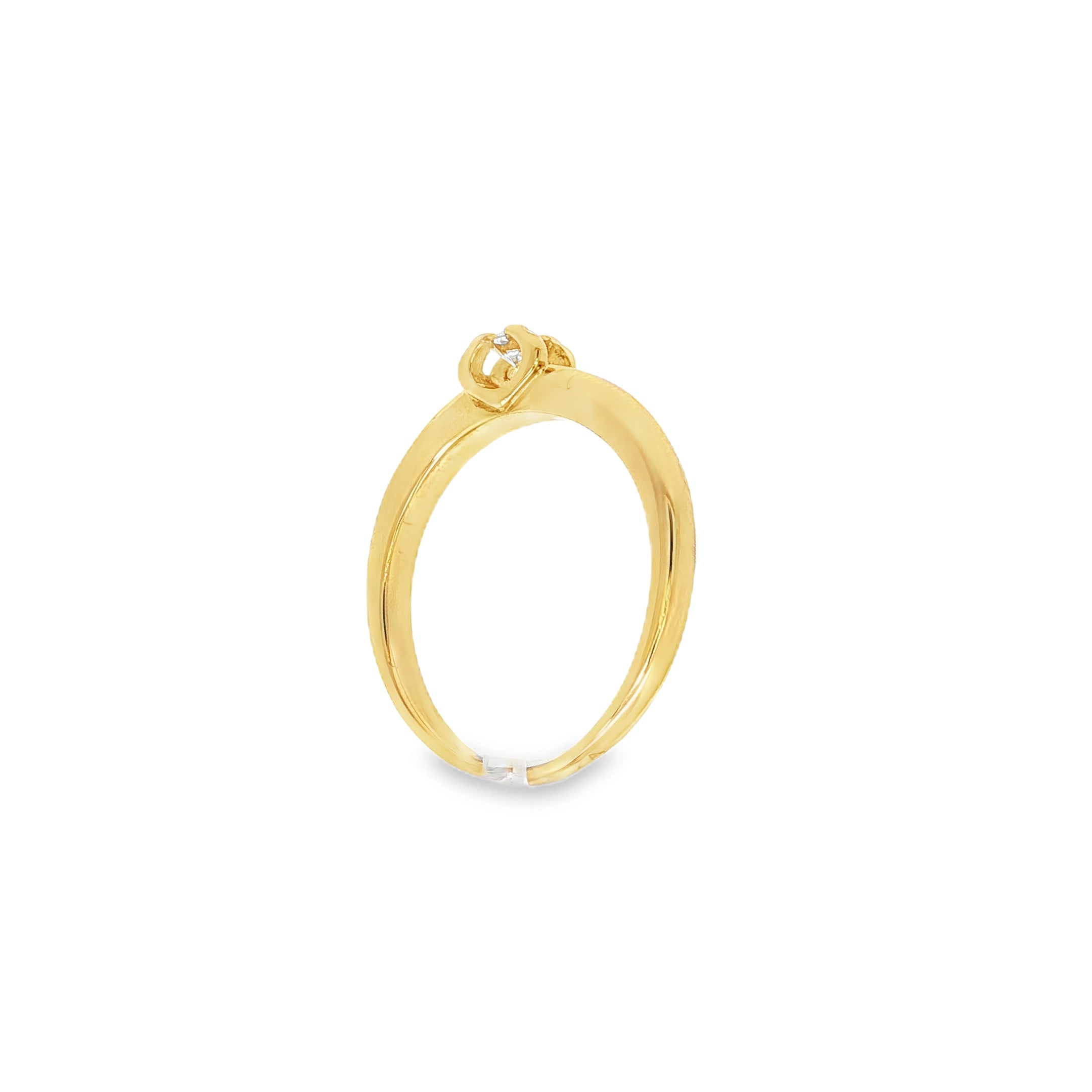 SOLITARIO CON DIAMANTE