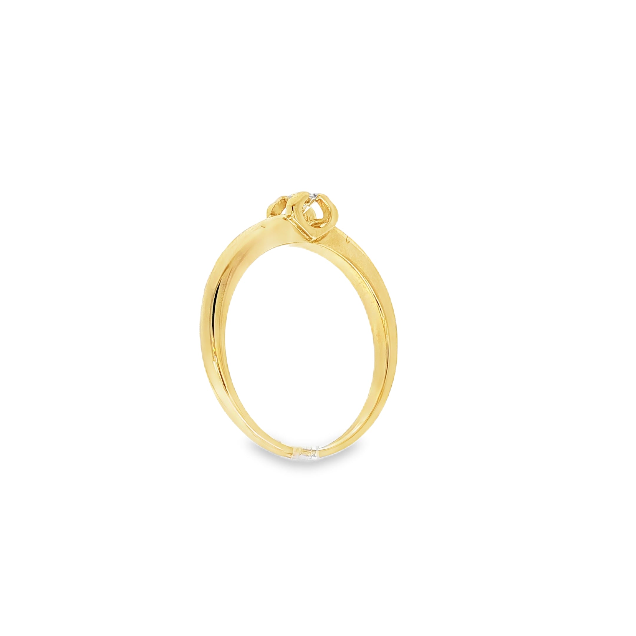 SOLITARIO CON DIAMANTE