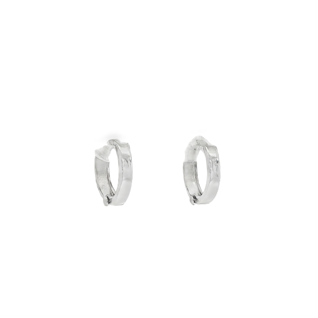 PENDIENTES ARO DIAMANTADOS