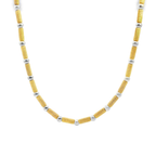 COLLAR SEMIRIGIDO BICOLOR