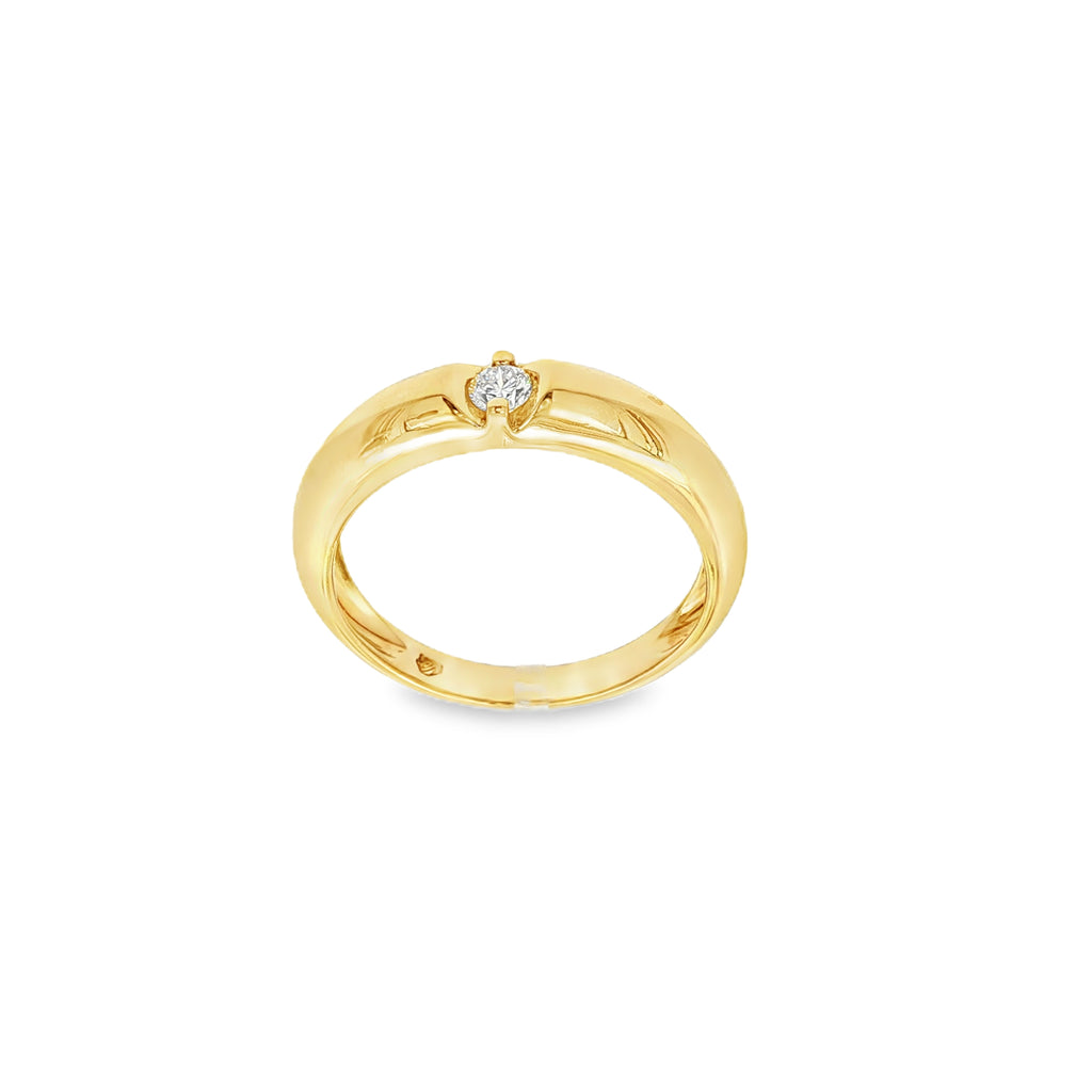 SOLITARIO CON DIAMANTE