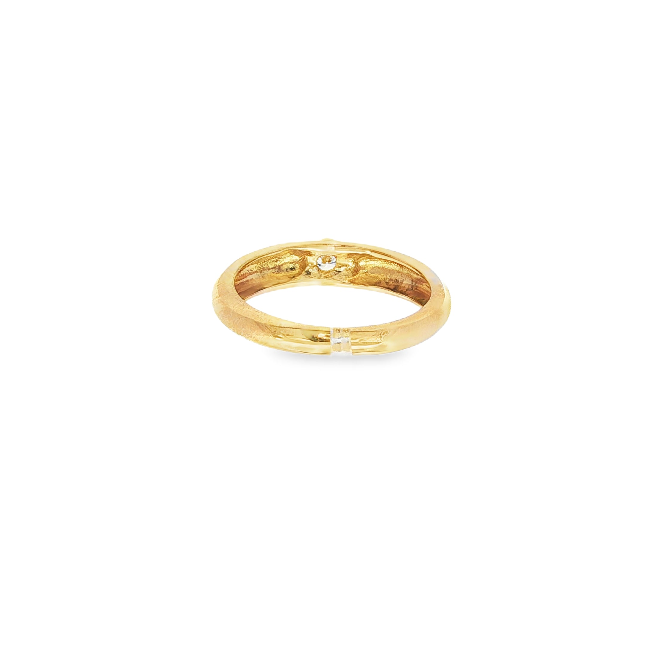 SOLITARIO CON DIAMANTE