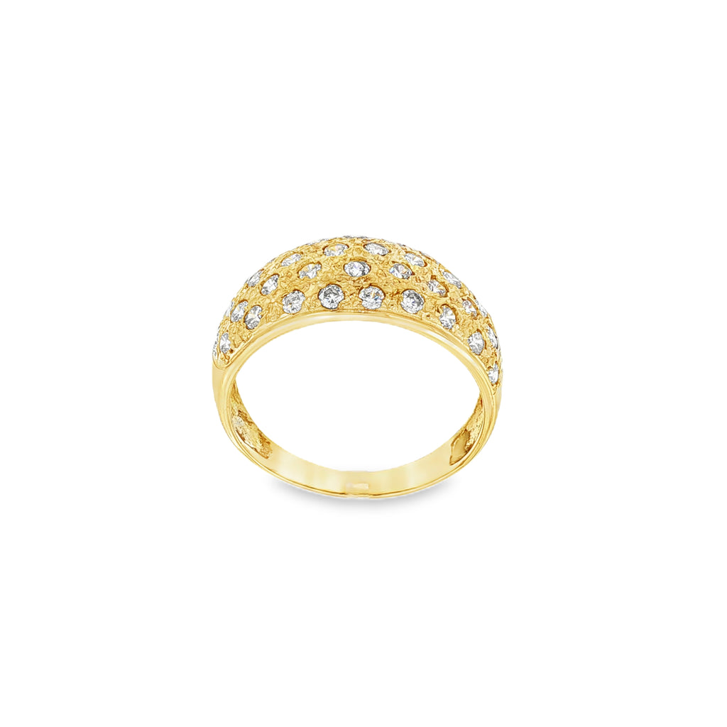 ANILLO CON CIRCONITAS