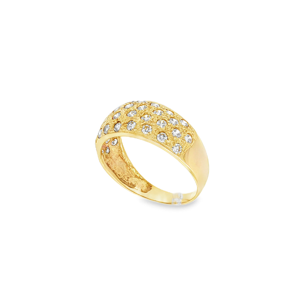 ANILLO CON CIRCONITAS