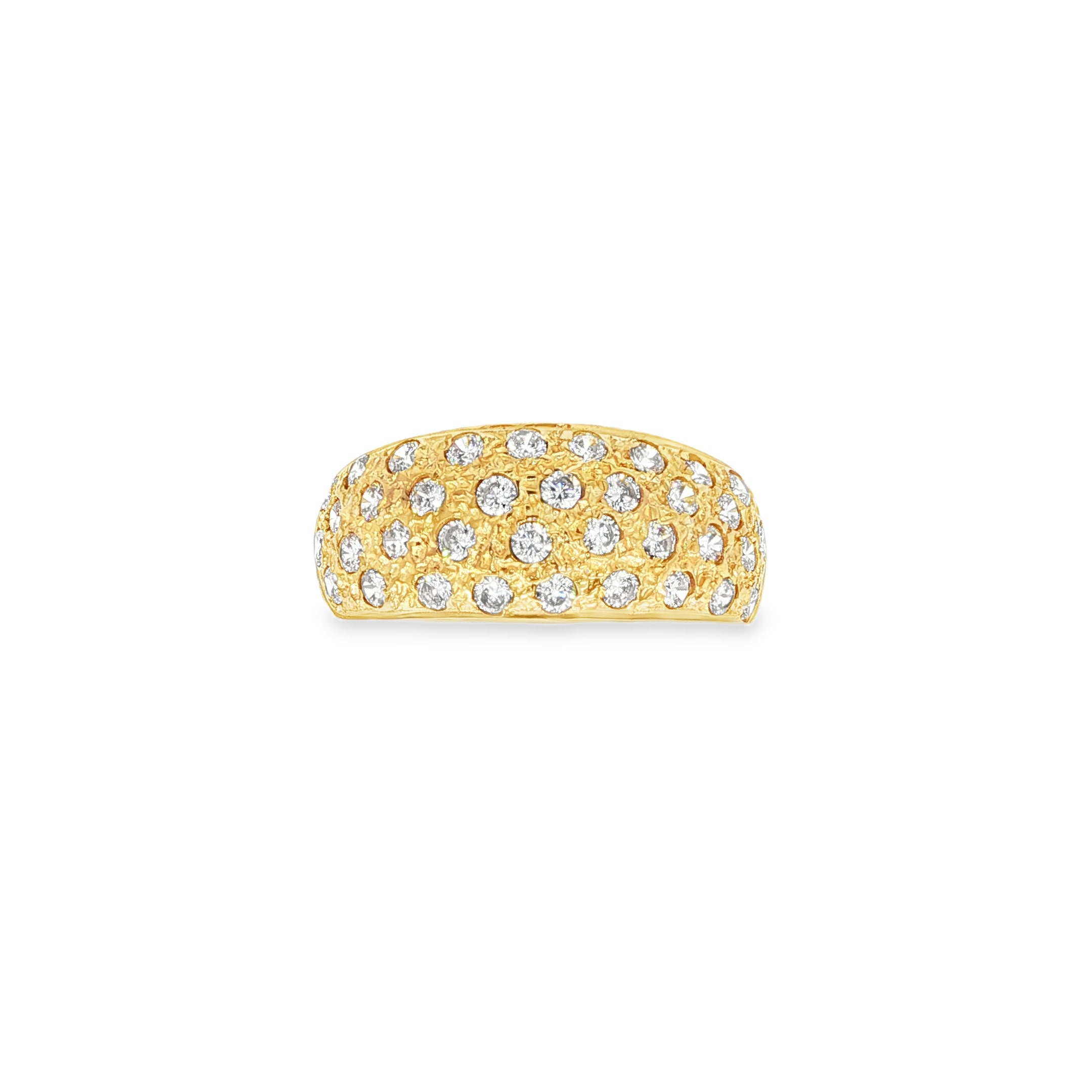 ANILLO CON CIRCONITAS