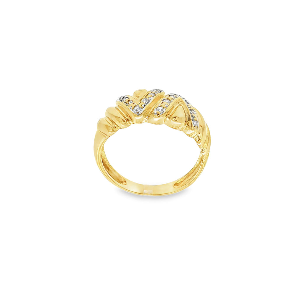 ANILLO CON CIRCONITAS