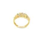 ANILLO CON CIRCONITAS
