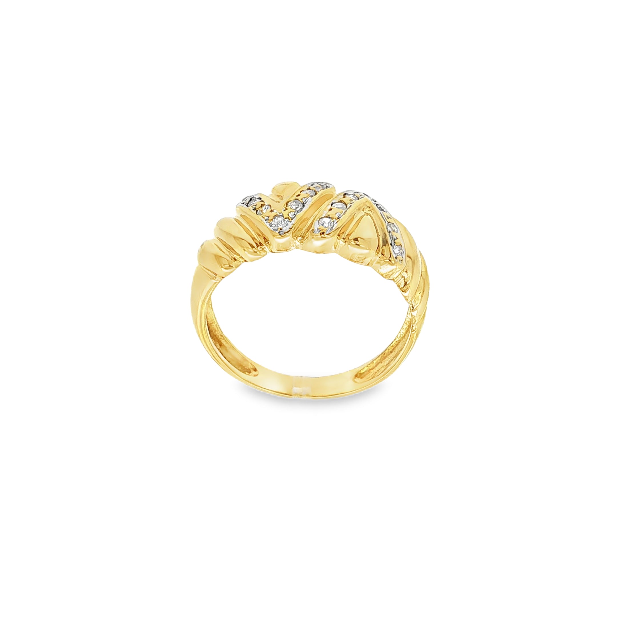 ANILLO CON CIRCONITAS