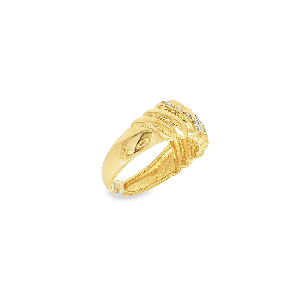 ANILLO CON CIRCONITAS