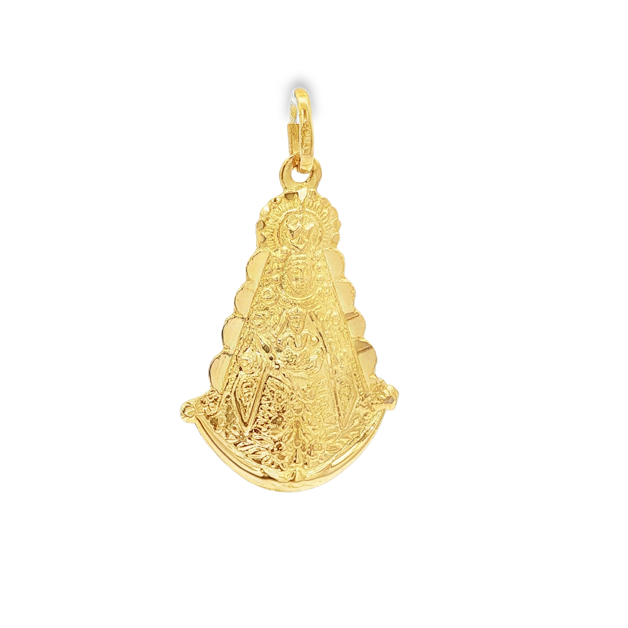 MEDALLA VIRGEN DEL ROCIO