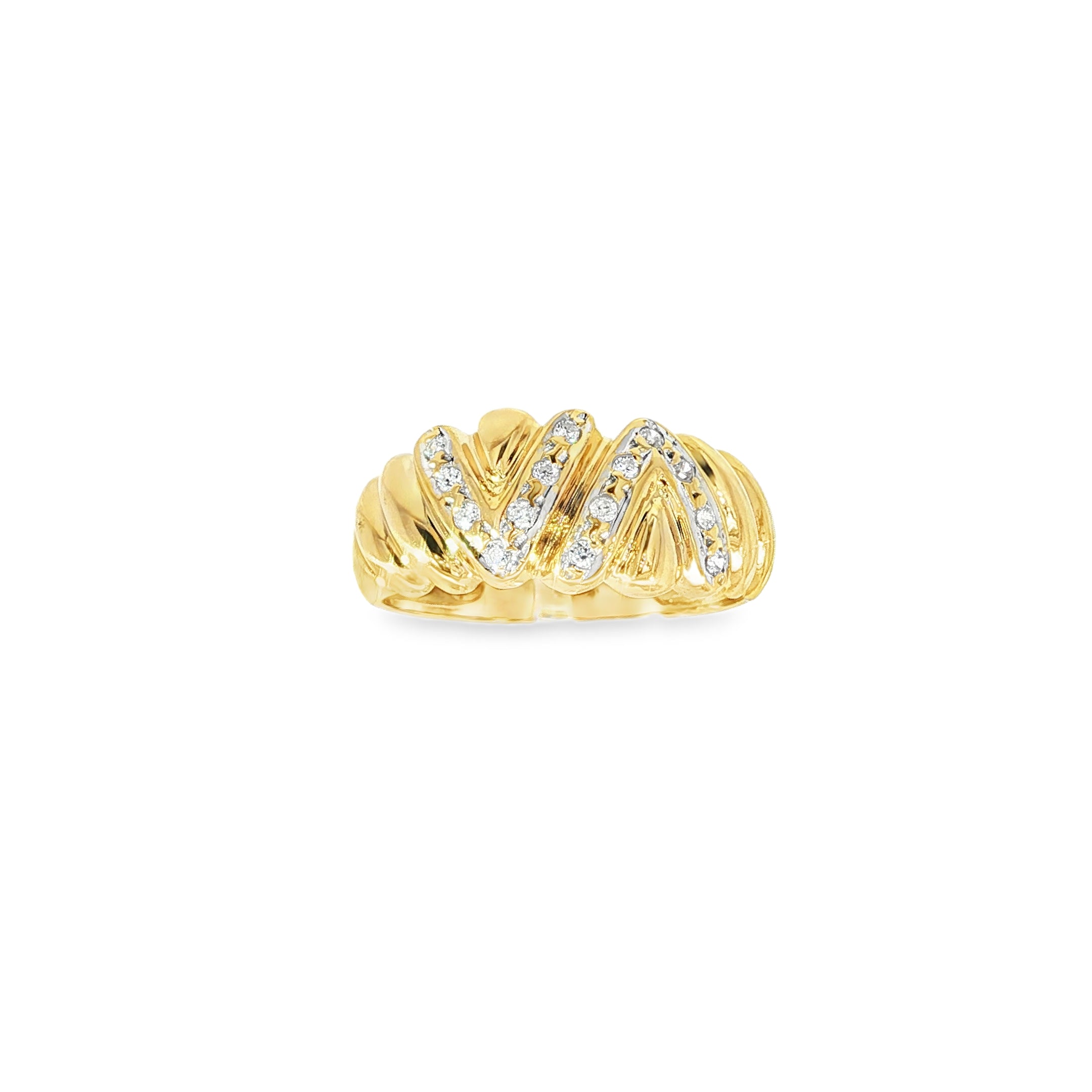 ANILLO CON CIRCONITAS