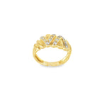 ANILLO CON CIRCONITAS