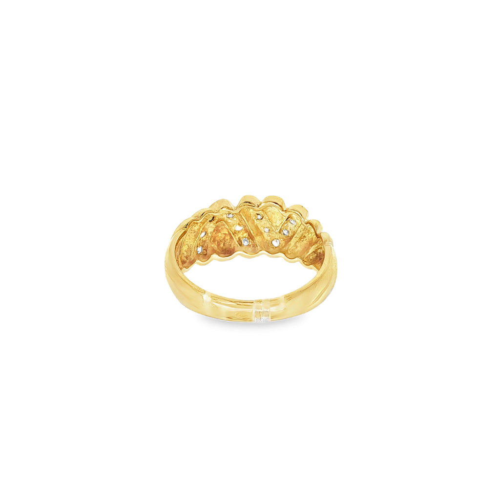 ANILLO CON CIRCONITAS
