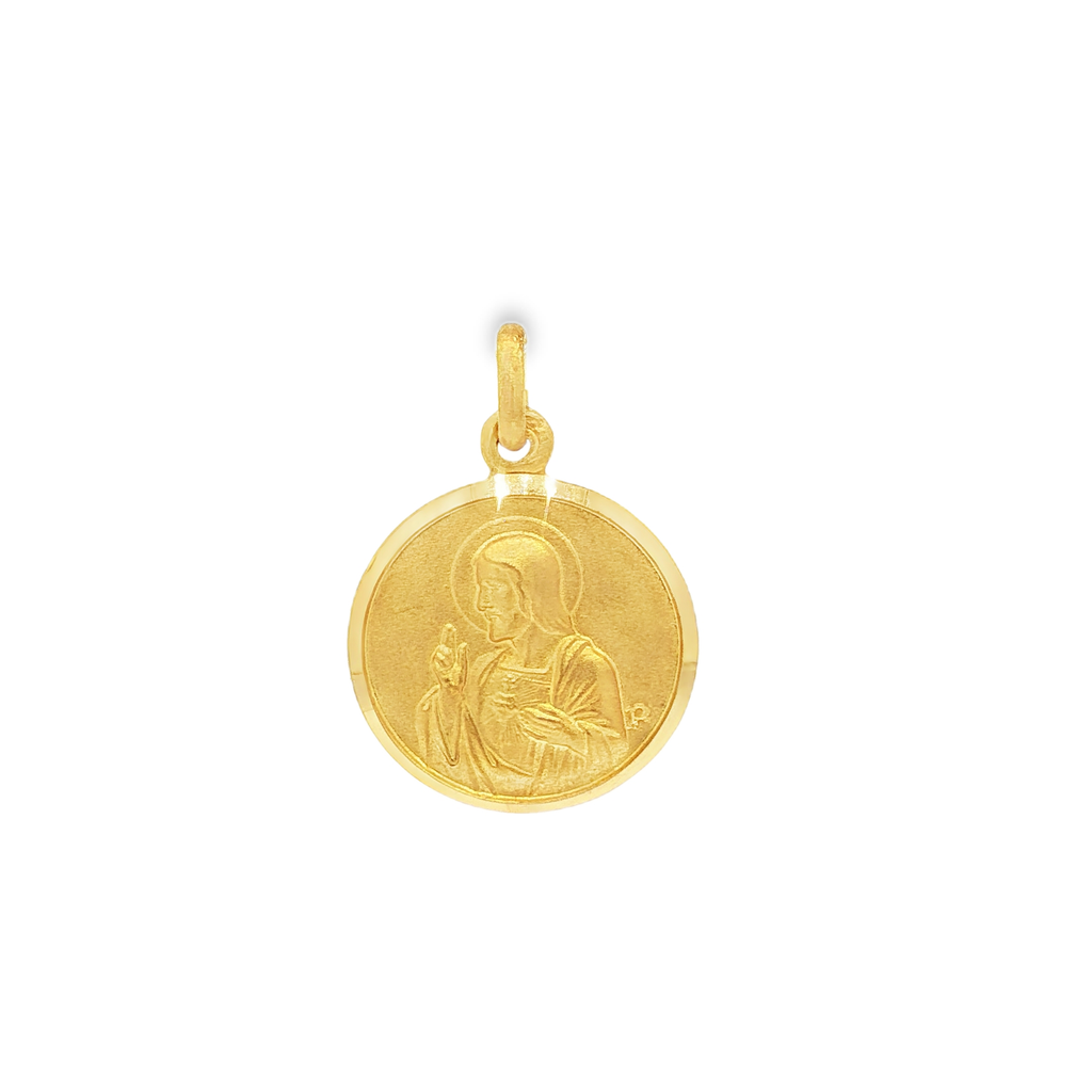 MEDALLA DE VIRGEN