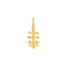 CRUZ DE CARAVACA