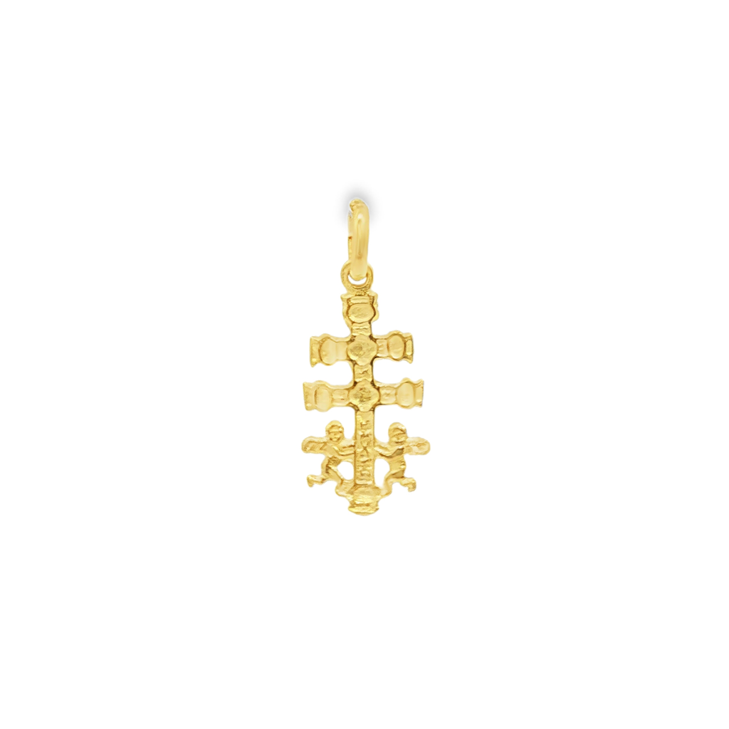 CRUZ DE CARAVACA