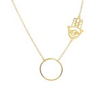 COLLAR MANO DE FATIMA