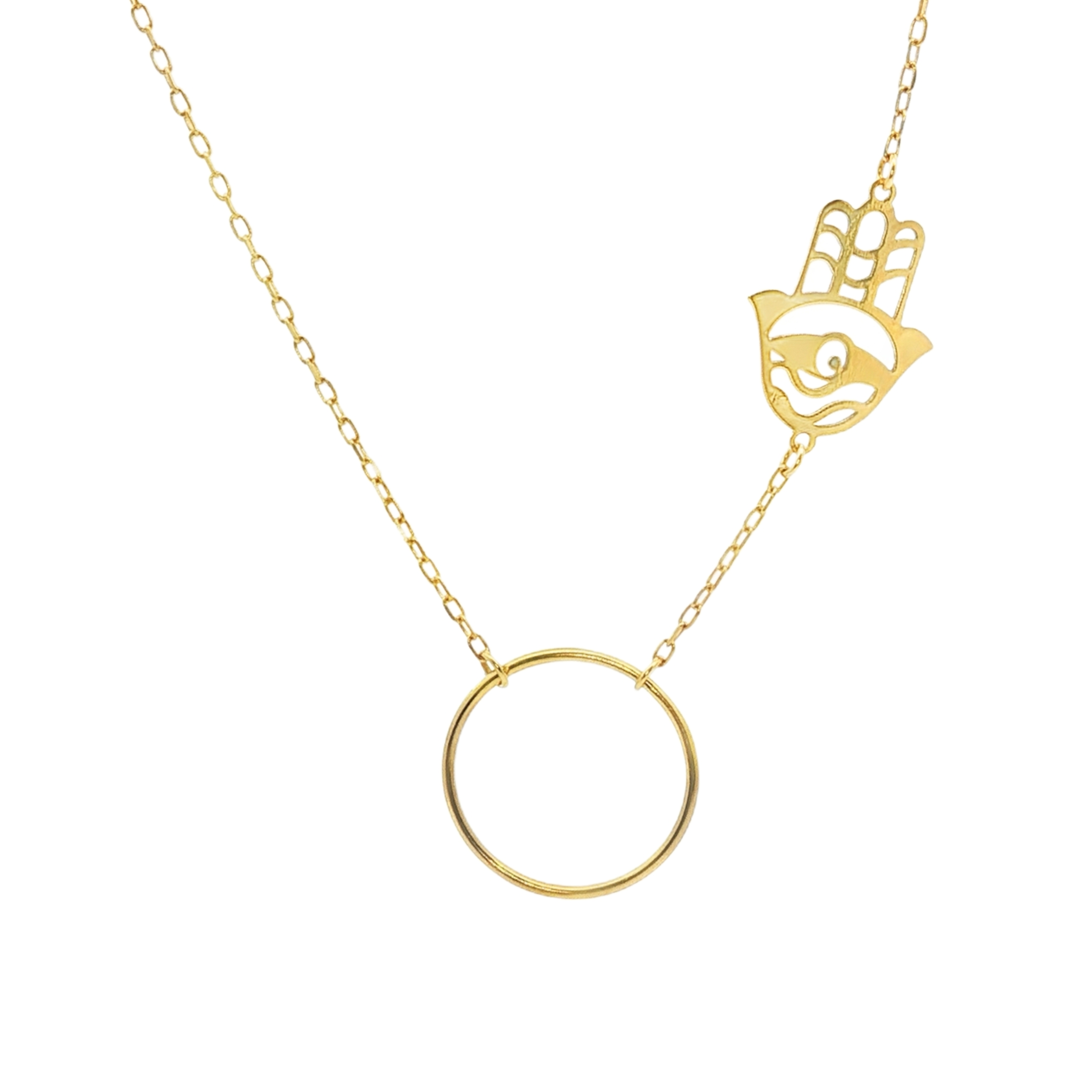 COLLAR MANO DE FATIMA