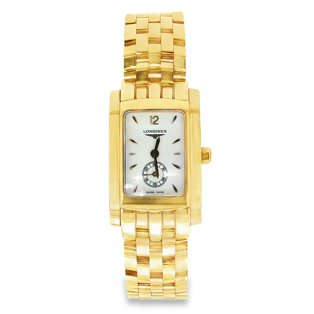 RELOJ LONGINES MUJER
