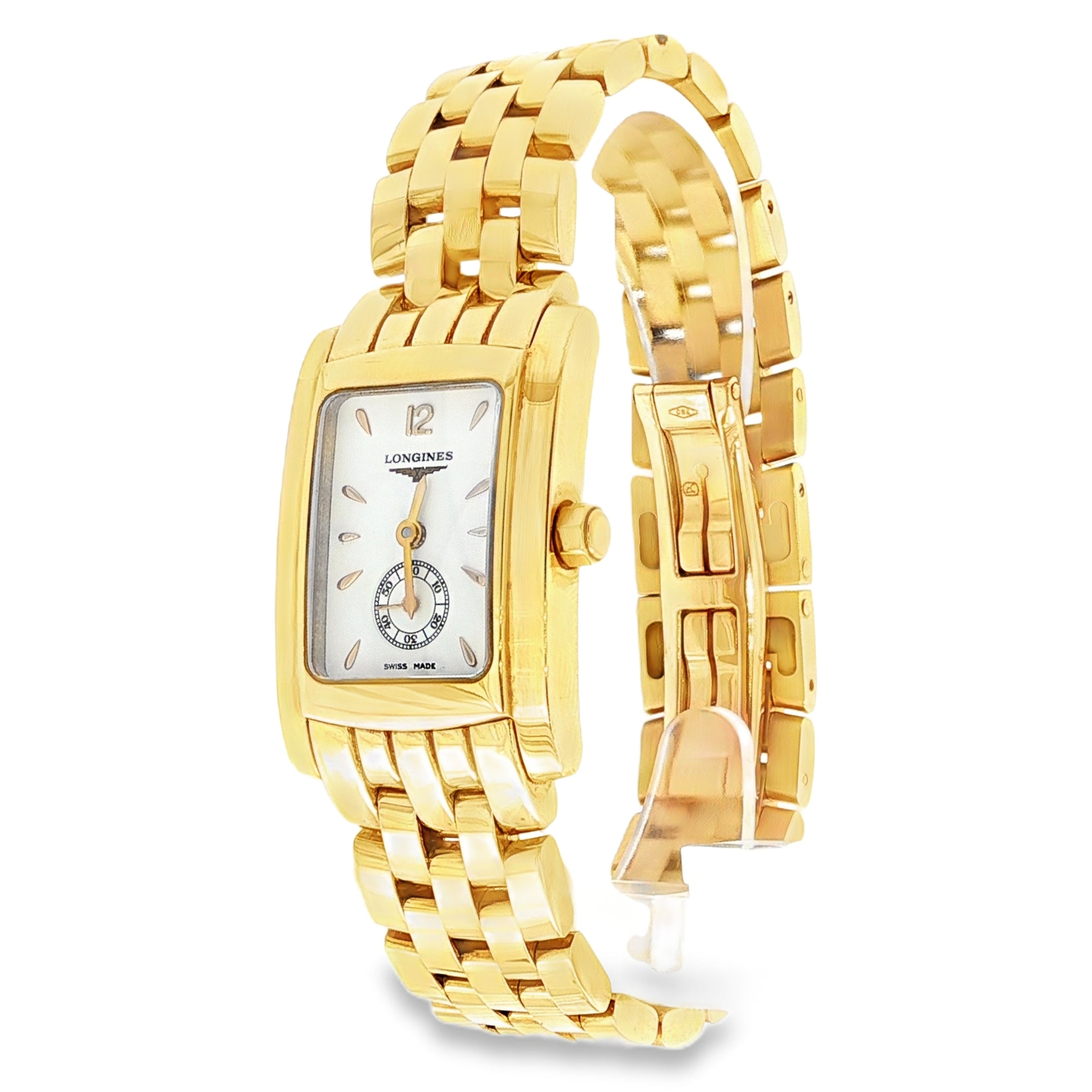 RELOJ LONGINES MUJER