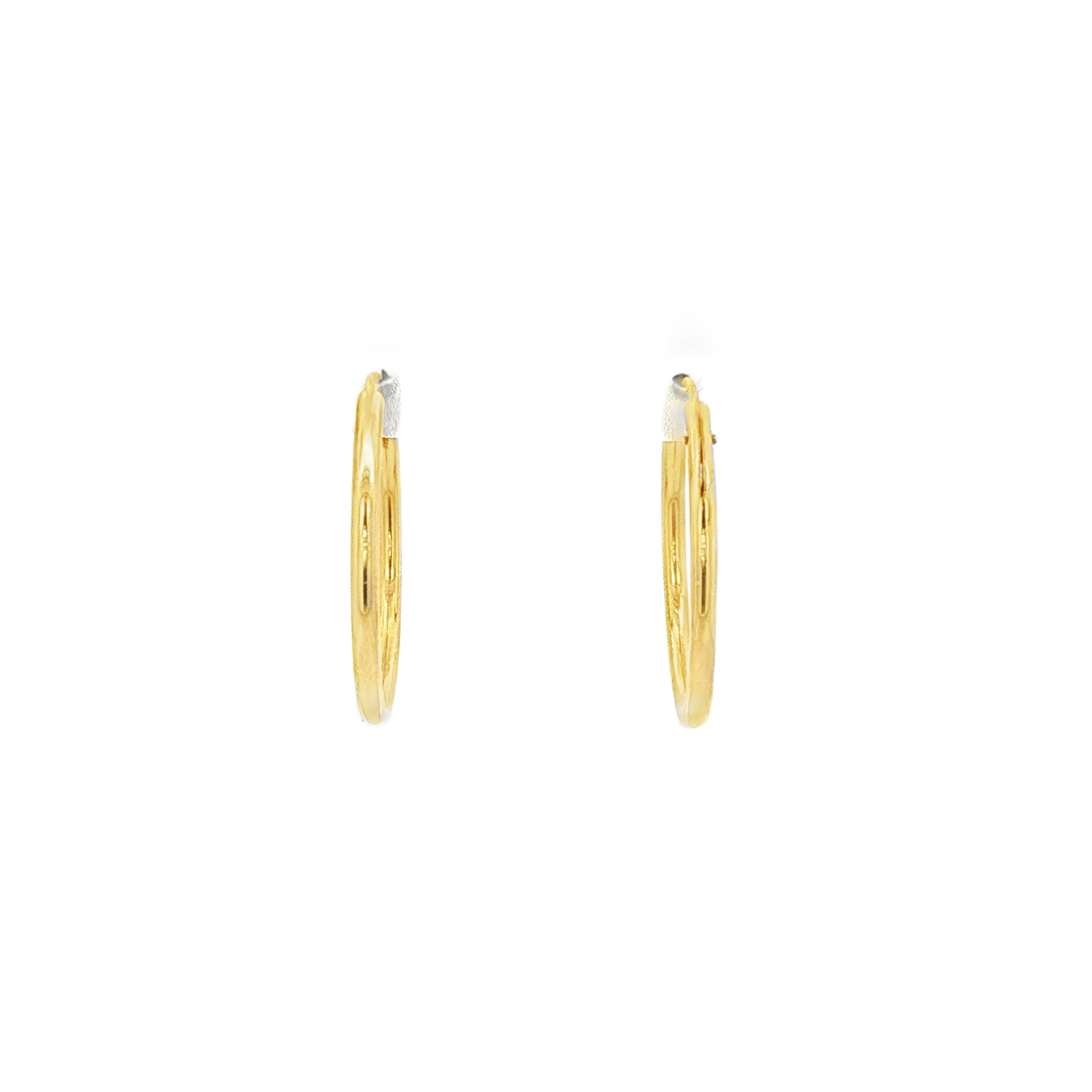 PENDIENTES ARO FINO