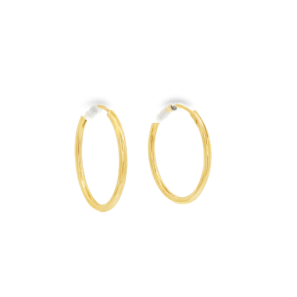 PENDIENTES ARO FINO
