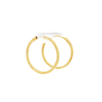 PENDIENTES ARO FINO