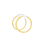 PENDIENTES ARO FINO