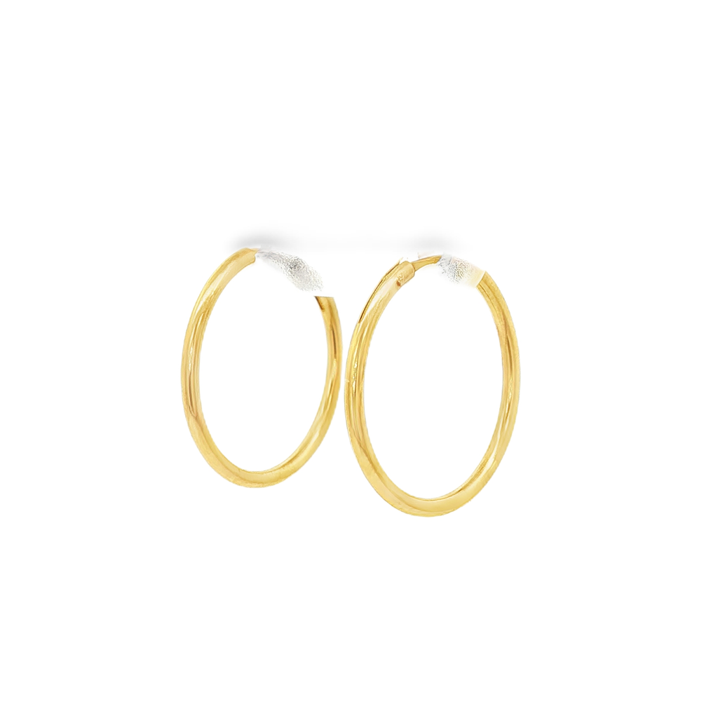 PENDIENTES ARO FINO