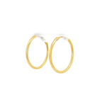 PENDIENTES ARO FINO