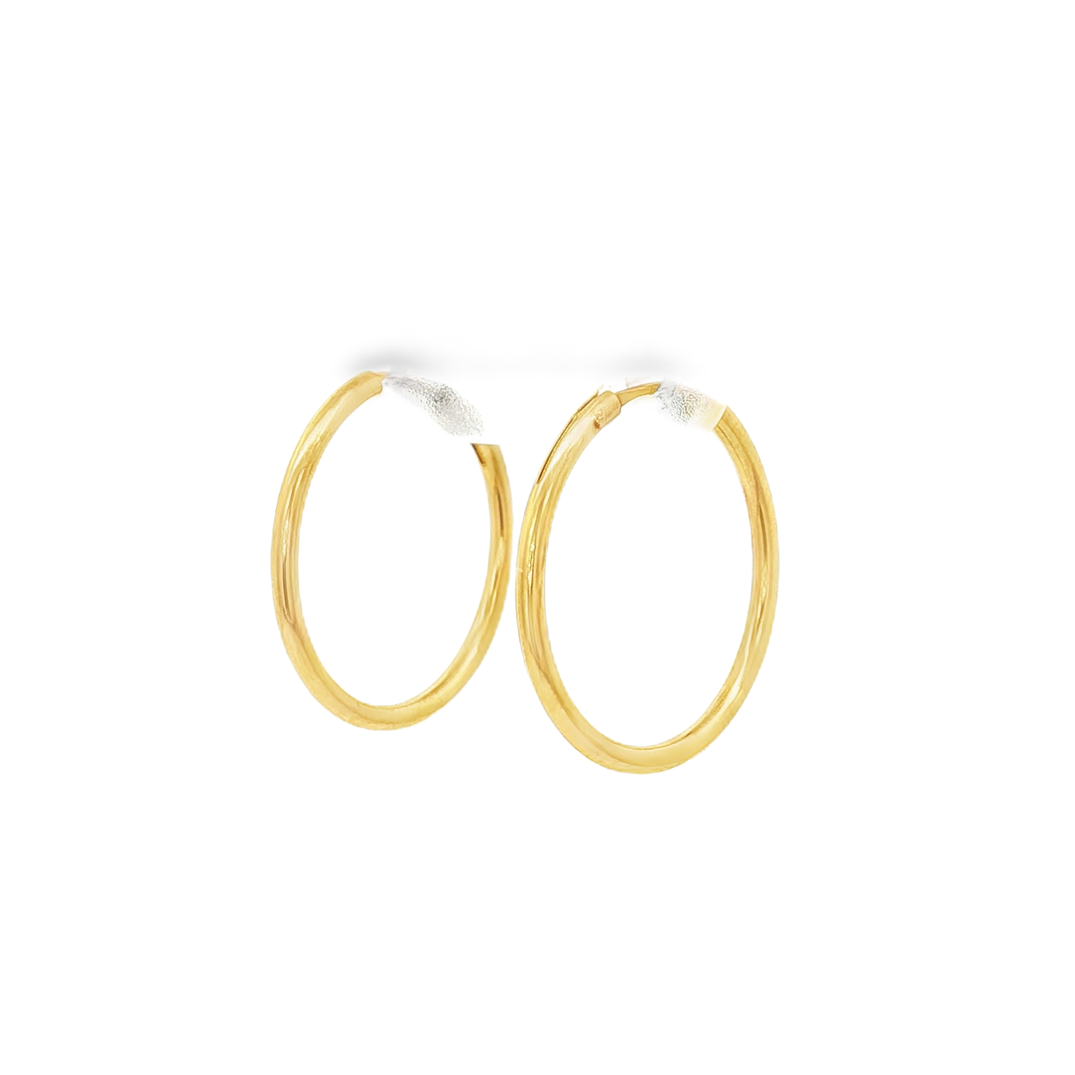 PENDIENTES ARO FINO