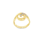 ANILLO CON DIAMANTES