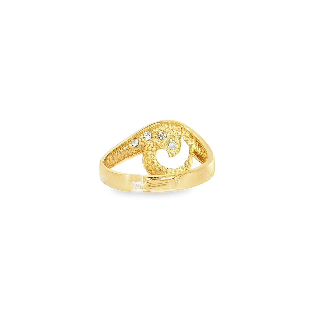 ANILLO CON DIAMANTES