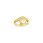 ANILLO CON DIAMANTES