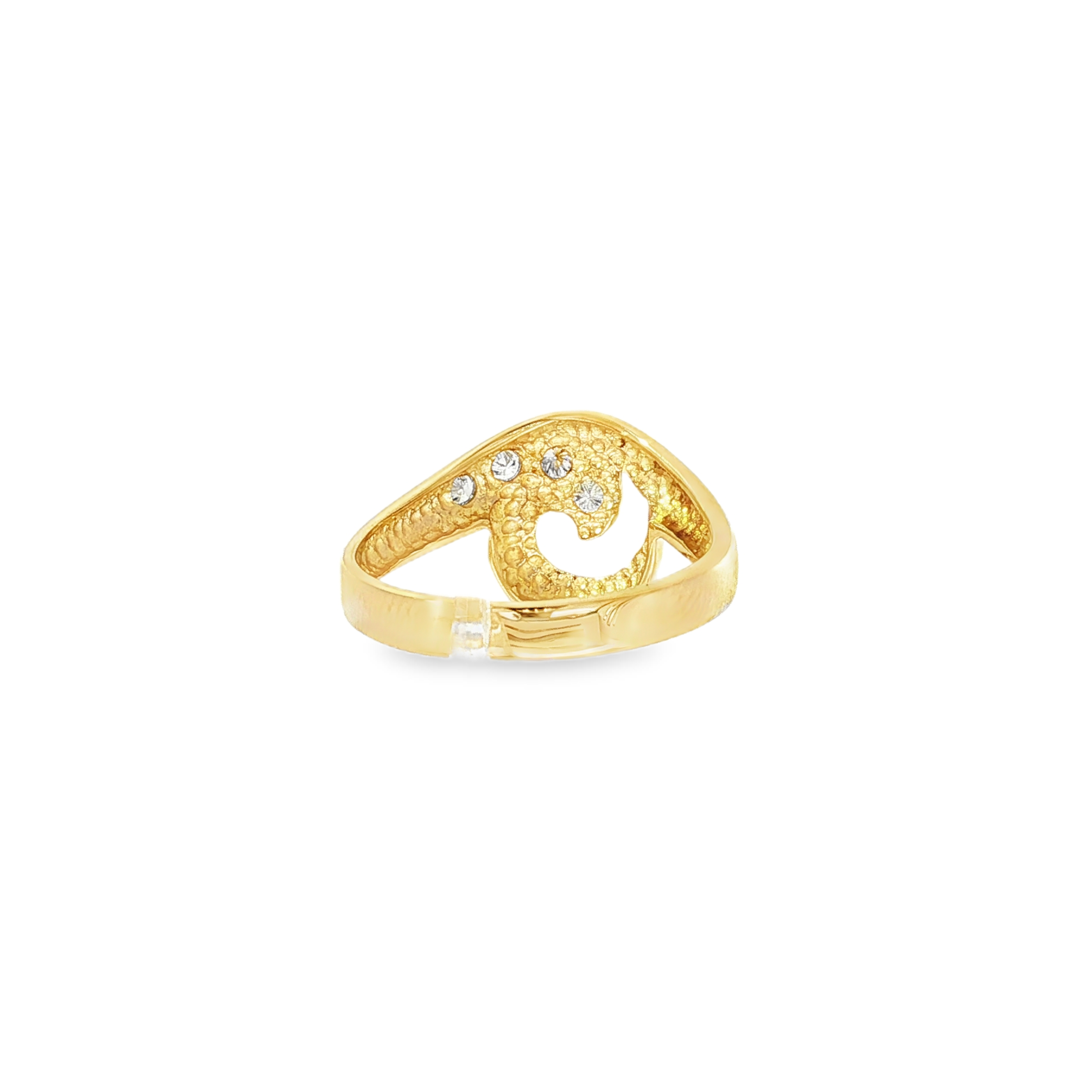 ANILLO CON DIAMANTES