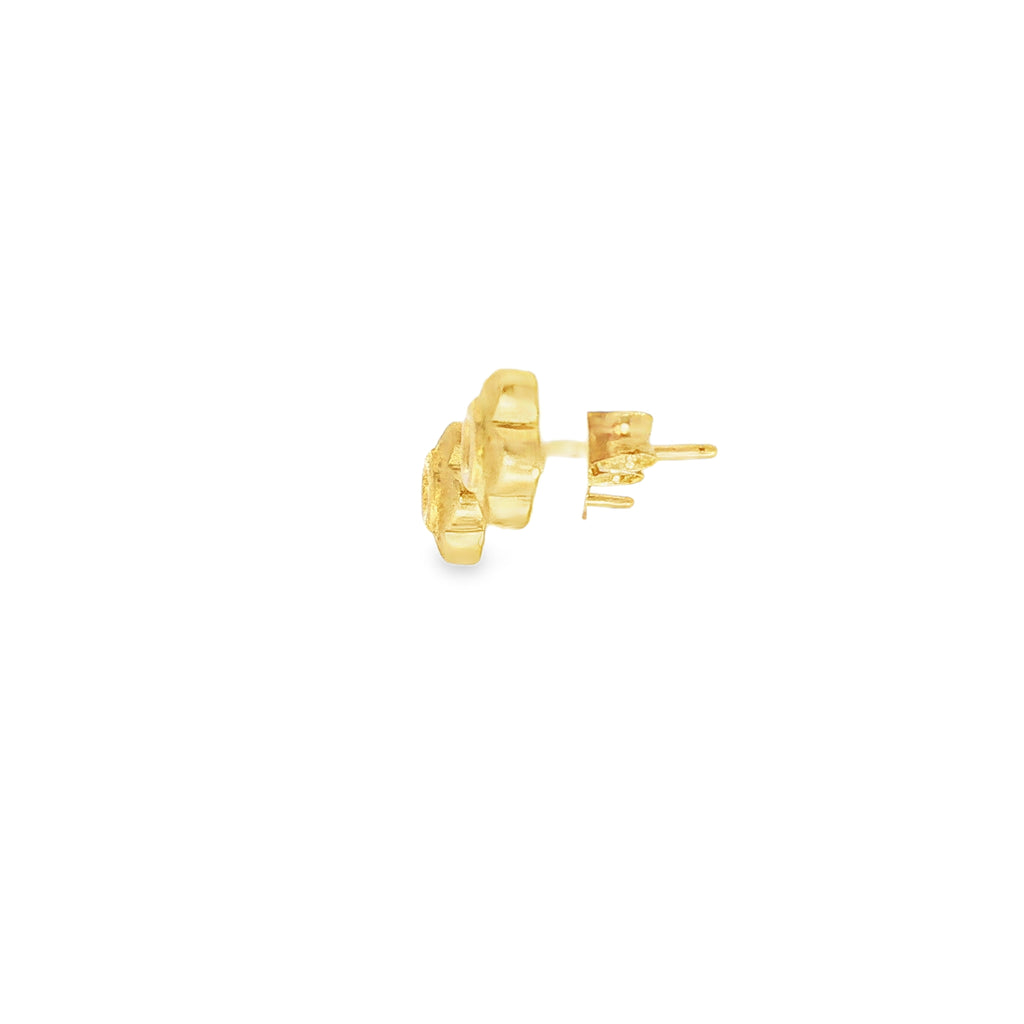 PENDIENTES FLOR